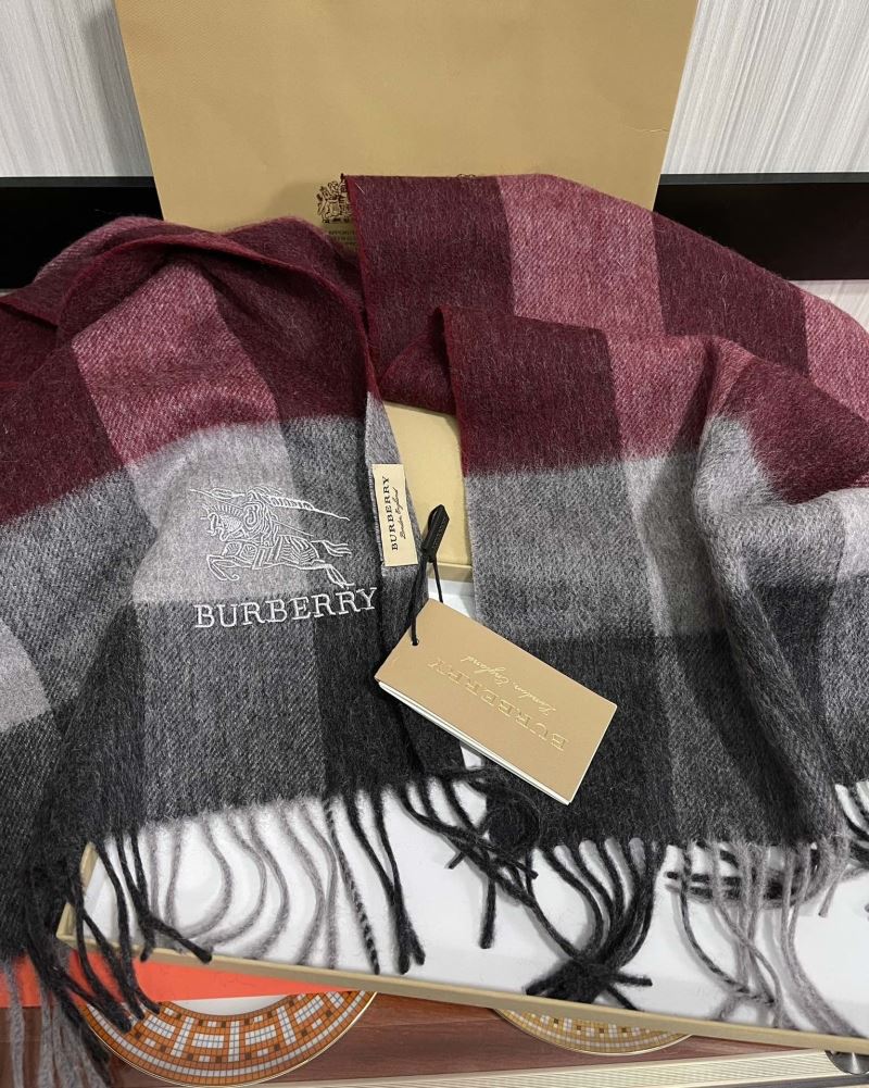 Burberry Scarf